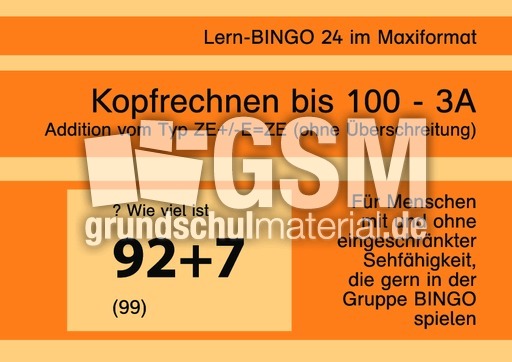 Kopfrechnen bis 100 - 3A d.pdf